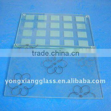 Glass Cutting Board