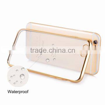 Cheap Price Electroplating TPU Case for IPhone 6 6S Back Case Cover photo-5
