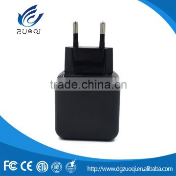 Nice Quality Modern Style Custom Made usb wall charger for mobile phone