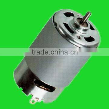 RS540 dc motor