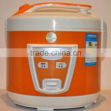 LIANJIANG manufacturer hot sale 1.8L new design rice cooker