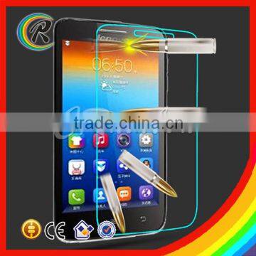 2015 Hottest 2.5D Tempered Glass Screen Protector for Lenovo S650 Glass Film photo-5