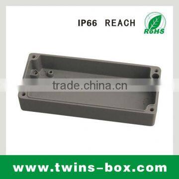 Aluminum Box Waterproof Box Outdoor Socket Wiring Box / Waterproof Meter Box photo-3