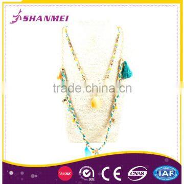 Production Assessment Supplier Custom Logo Necklace Necklace