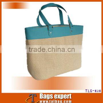 Fashion Straw Beach Bag
