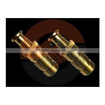 Brass Pop-up Anchors