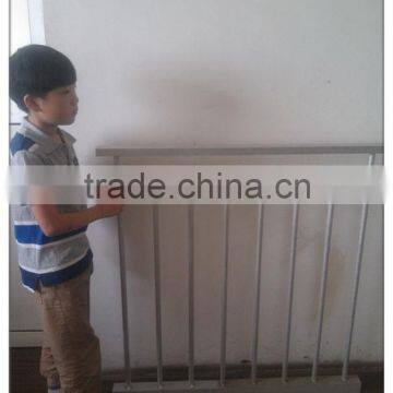 Extrusion aluminum railings