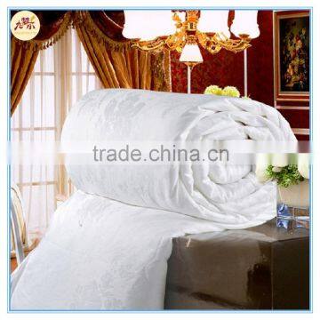 factory quilt 100% silk duvets