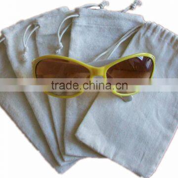 Custom pouch for eyeglass pouch