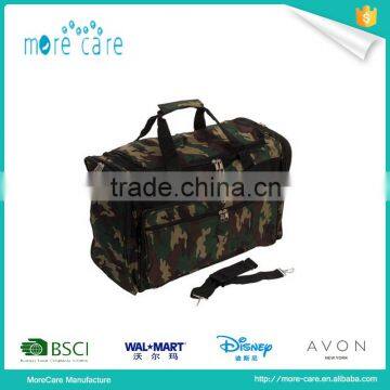 dream camo military duffel bag