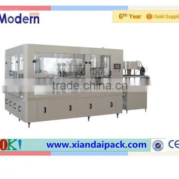 soda pet bottle filling machine hot selling