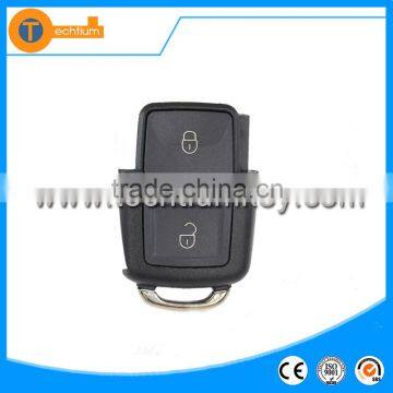 1J0959753AG car key with 433Mhz frequency PCB No chip No blade remote control key for VW New Beetle Polo passat b6 b5