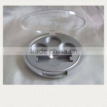 Eyeshadow Compact Case Baked Powder Compact photo-3