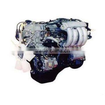 Engine toyota haice