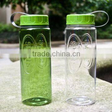 BPA FREE Ultra Clear Tritan Water Bottles