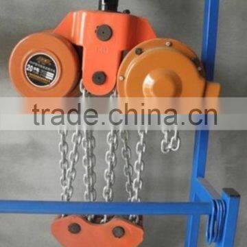 1ton to 20ton DHP Chain Electric Hoist With Cheap Price photo-2