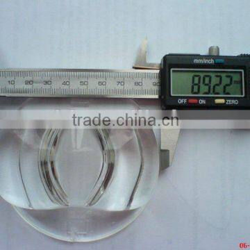 Peanuts shape Led street light lens GT-90-3-2NA