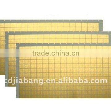 1mm Thickness Alumina PCB Substrate