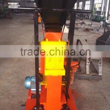 Eco Brava Small Scale Interlocking Brick Making Machine/interlocking Brick Making Machine photo-3