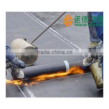 Self-Adhering Roof Waterproofing Membrane SBS Elastomer Modified Asphalt 2.6mm photo-4