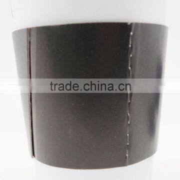 100% Eco-friendly Paper Cup Sleeve With Custom Printed Logos on photo-4