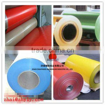 Color Coated Aluminum Alloy Price