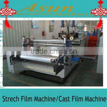 Strech Film Machine/Cast Film Machine