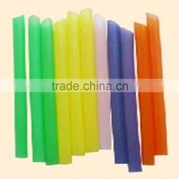 CE Certificate PP Drinking Straw Extruder Machine/A Variety of Colors Drinking Straw Production Line photo-5