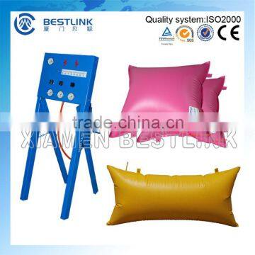 2013 hot sale polymer pushing air bag