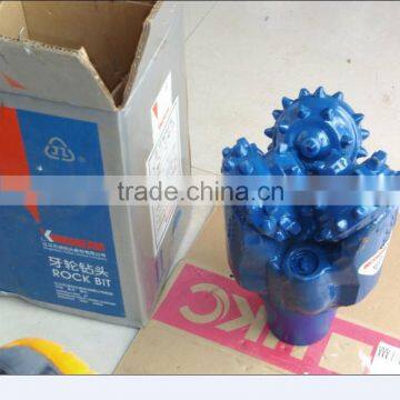 tricone pilot bits /tri-cone drill bits