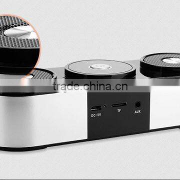 Portable Wireless Buletooth Speaker Support TF Card photo-5