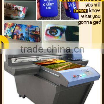 Outstanding digital uv cell phone case/ mobile case printer/ phone cover printer