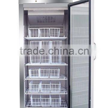 4degree stainless steel interior Blood Bank Refrigerator