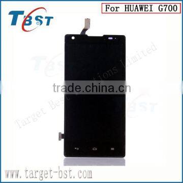 LCD display touch screen digitizer for Huawei G700