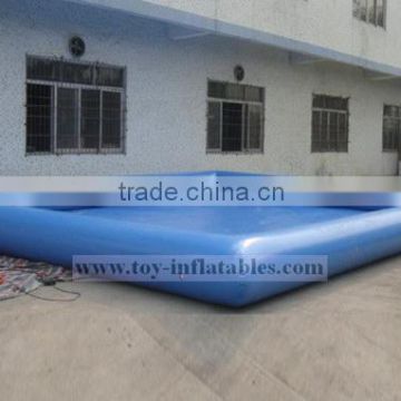 Discount professional inflatable pool lounge