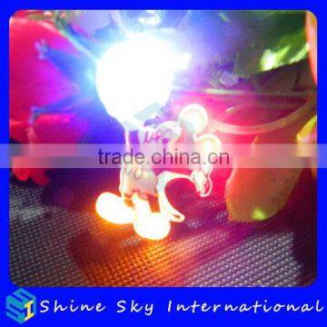 Top Grade Most Popular Led Smile Face Pin photo-3