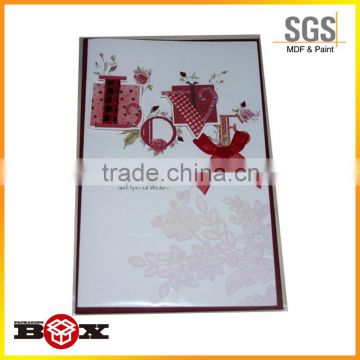 Birthday party wedding invitation card printing