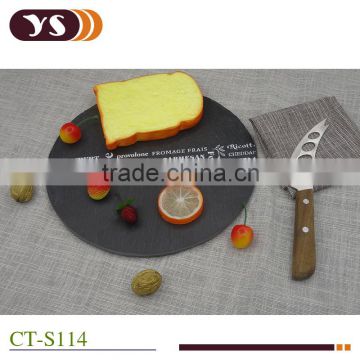 Kitchenware Custom Slate Cheese Cutting Board