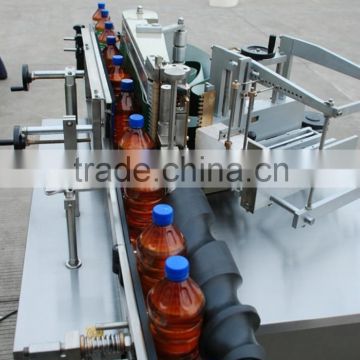 Automatic Round Bottle Labeling Machine for liquid