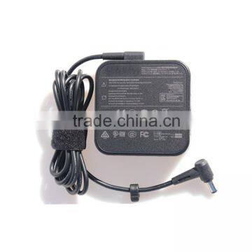 New Square Shape 19V 3.42V AD DC 100-240V 65W Laptop Power Adapter Laptop Charger Supply photo-5
