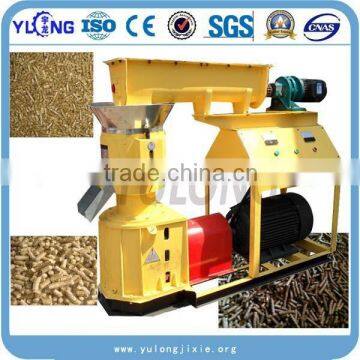 Falt Die Pellet Mill SKJ2-250 For Sale photo-2