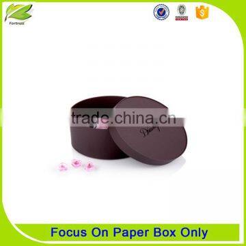 Food grade paper food tube packaging