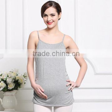 2017 Newest Maternity Sleeveless Top Vest / Pregnant Women vest / Maternity Women Vest