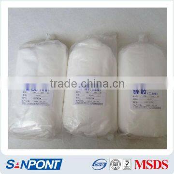 SANPONT Chinese Manufacture HPLC Industrial Grade Silica Gel 60 photo-2