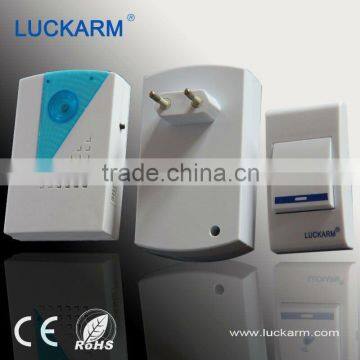 2014 Cheapest Luckarm waterproof bell switch