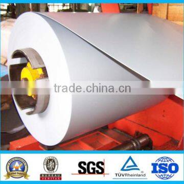 GALVANIZED STEEL COIL WITH COLOR