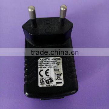 EU Plug USB 90-260V AC to DC 12 Volt 2 Amp Power Supply photo-2