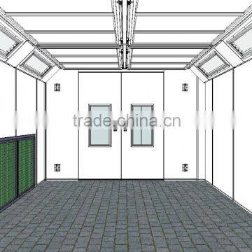 JF spray tan booth spray tanning booths for sale portable paint booths for sale
