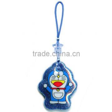 Wholesale Fancy Cute Cartoon PVC Phone Rub