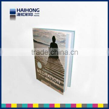 Low cost high quality softcover coffee table book printing service